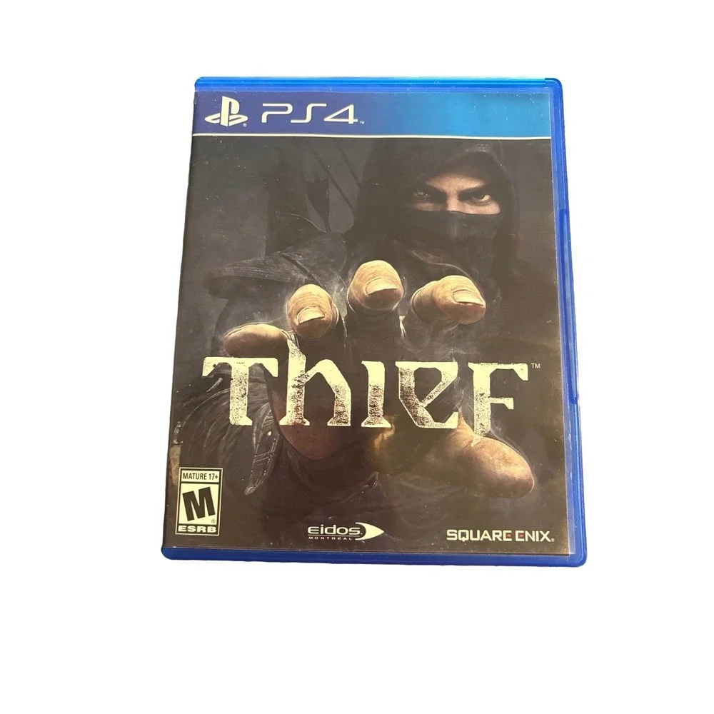Thief (Sony PlayStation 4,‎ 2014)